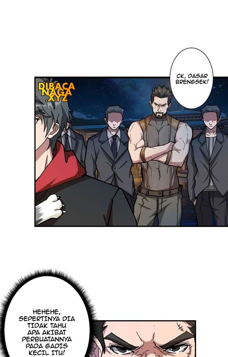 God Slayer Chapter 71 - halaman 39