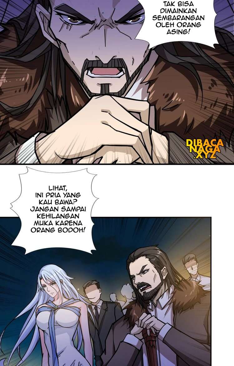 God Slayer Chapter 71 - halaman 4