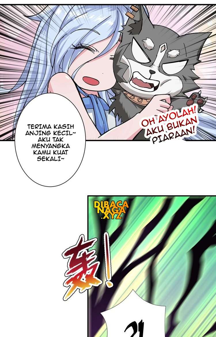 God Slayer Chapter 71 - halaman 41