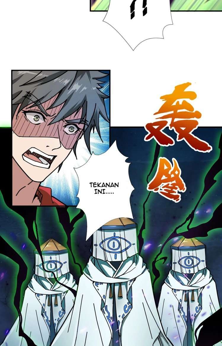 God Slayer Chapter 71 - halaman 42