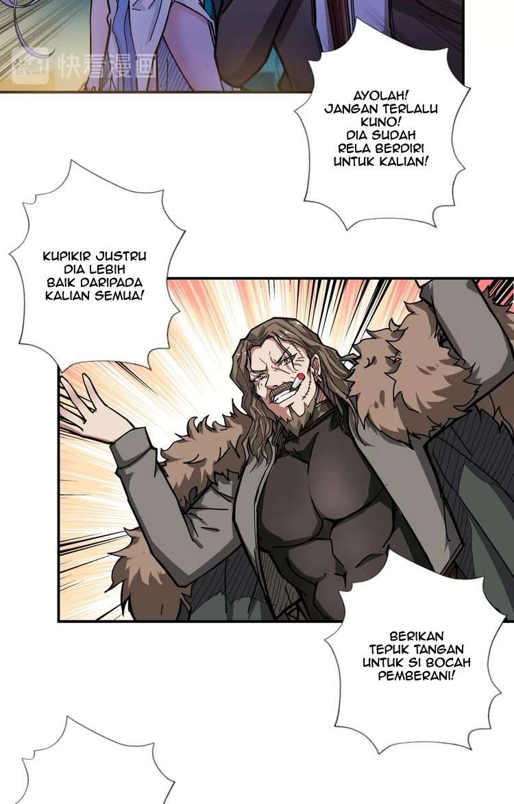 God Slayer Chapter 71 - halaman 5