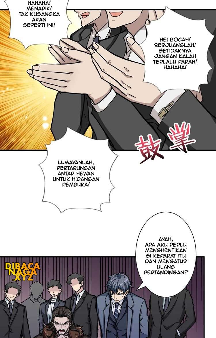 God Slayer Chapter 71 - halaman 6