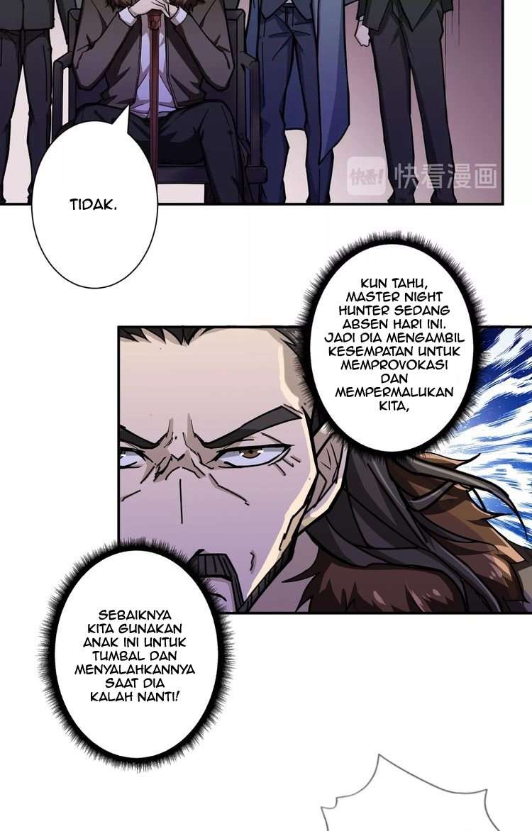 God Slayer Chapter 71 - halaman 7