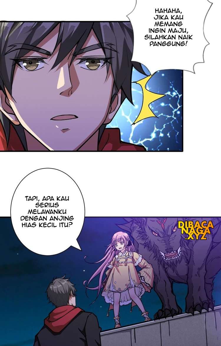 God Slayer Chapter 71 - halaman 8