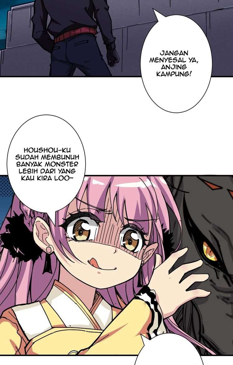 God Slayer Chapter 71 - halaman 9