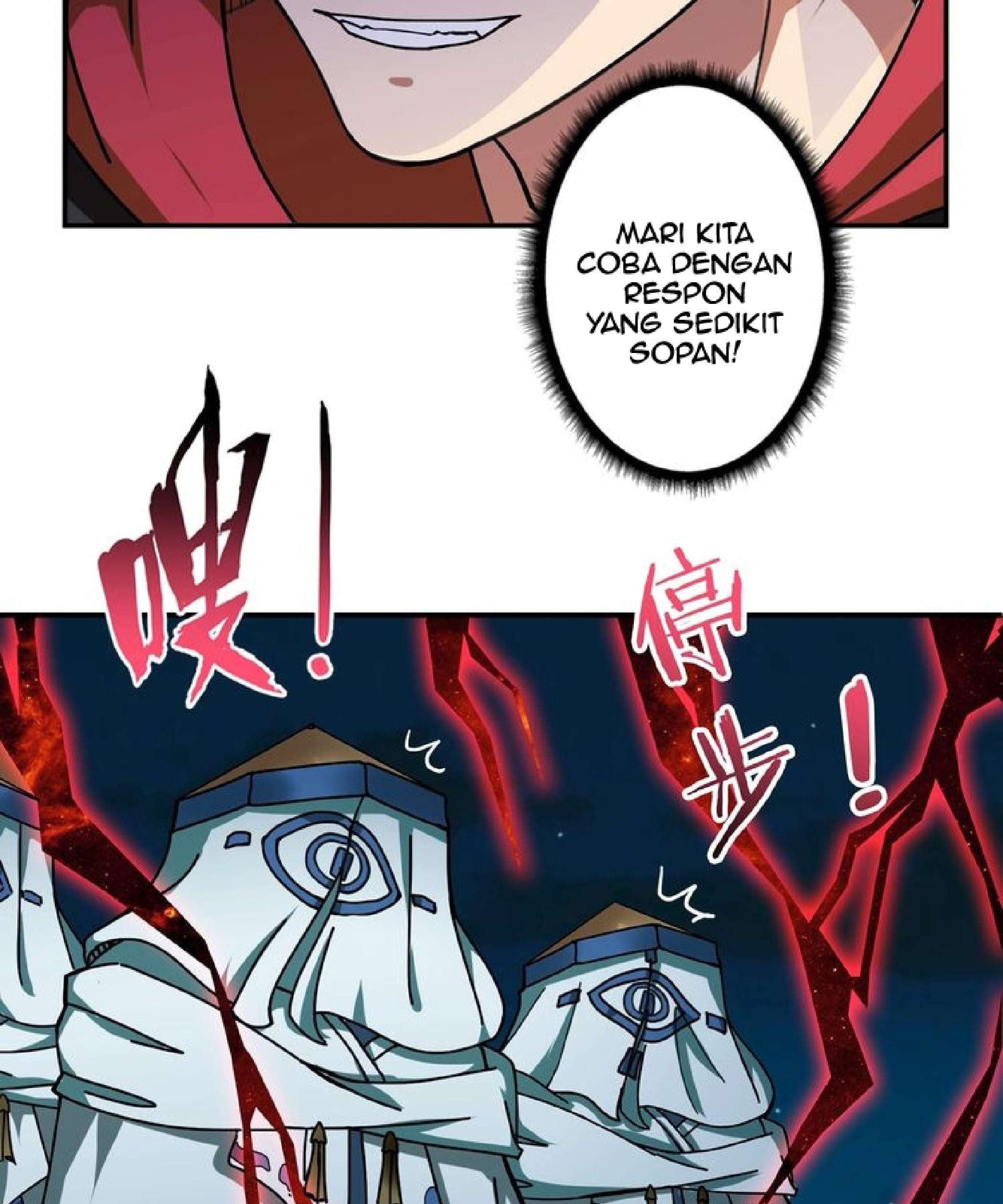 God Slayer Chapter 72 - halaman 11