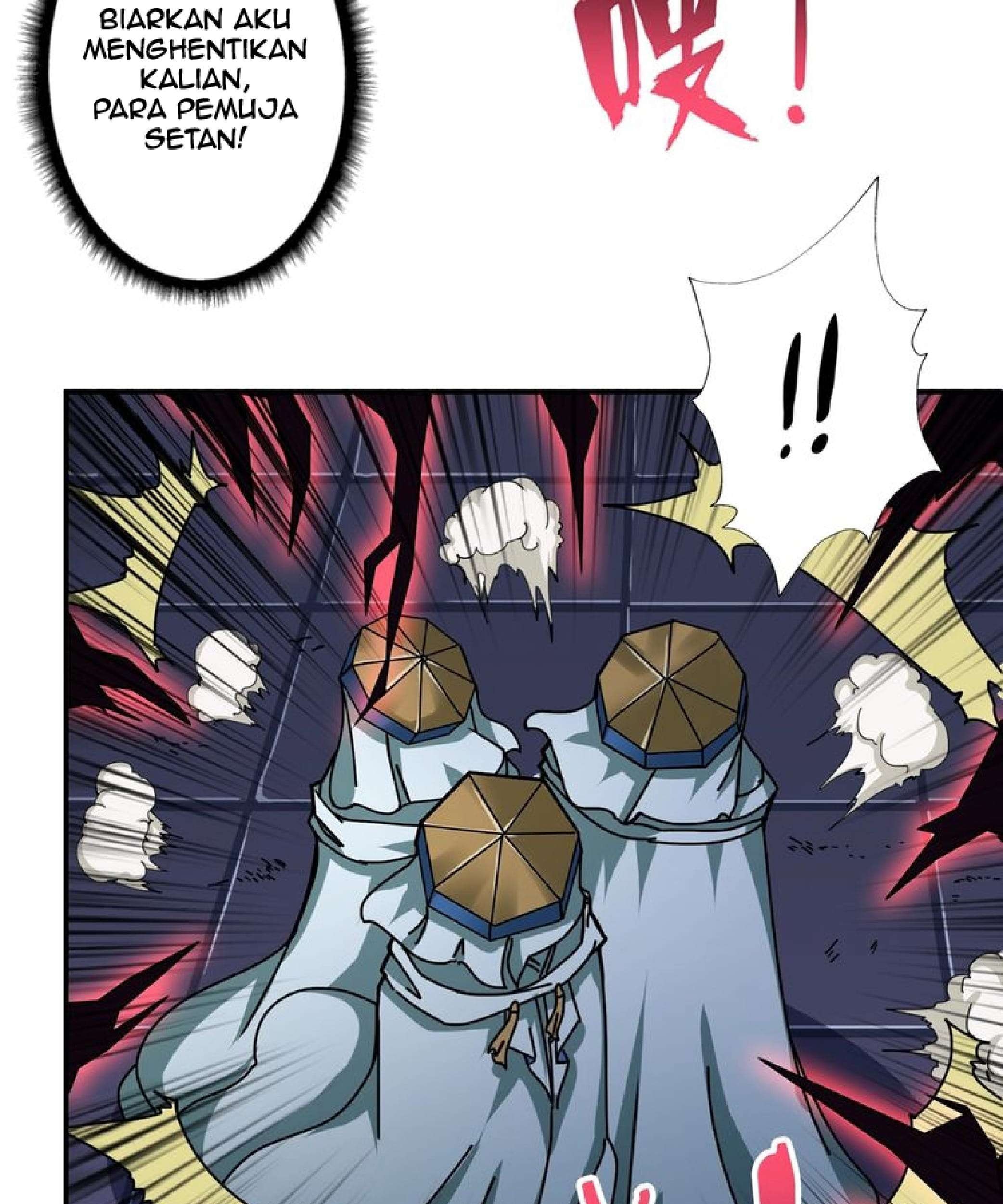 God Slayer Chapter 72 - halaman 13