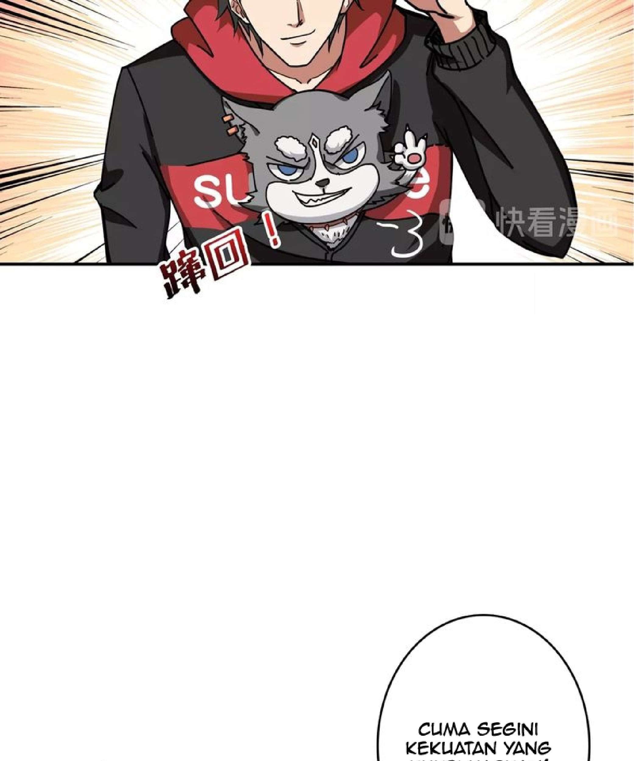 God Slayer Chapter 72 - halaman 17
