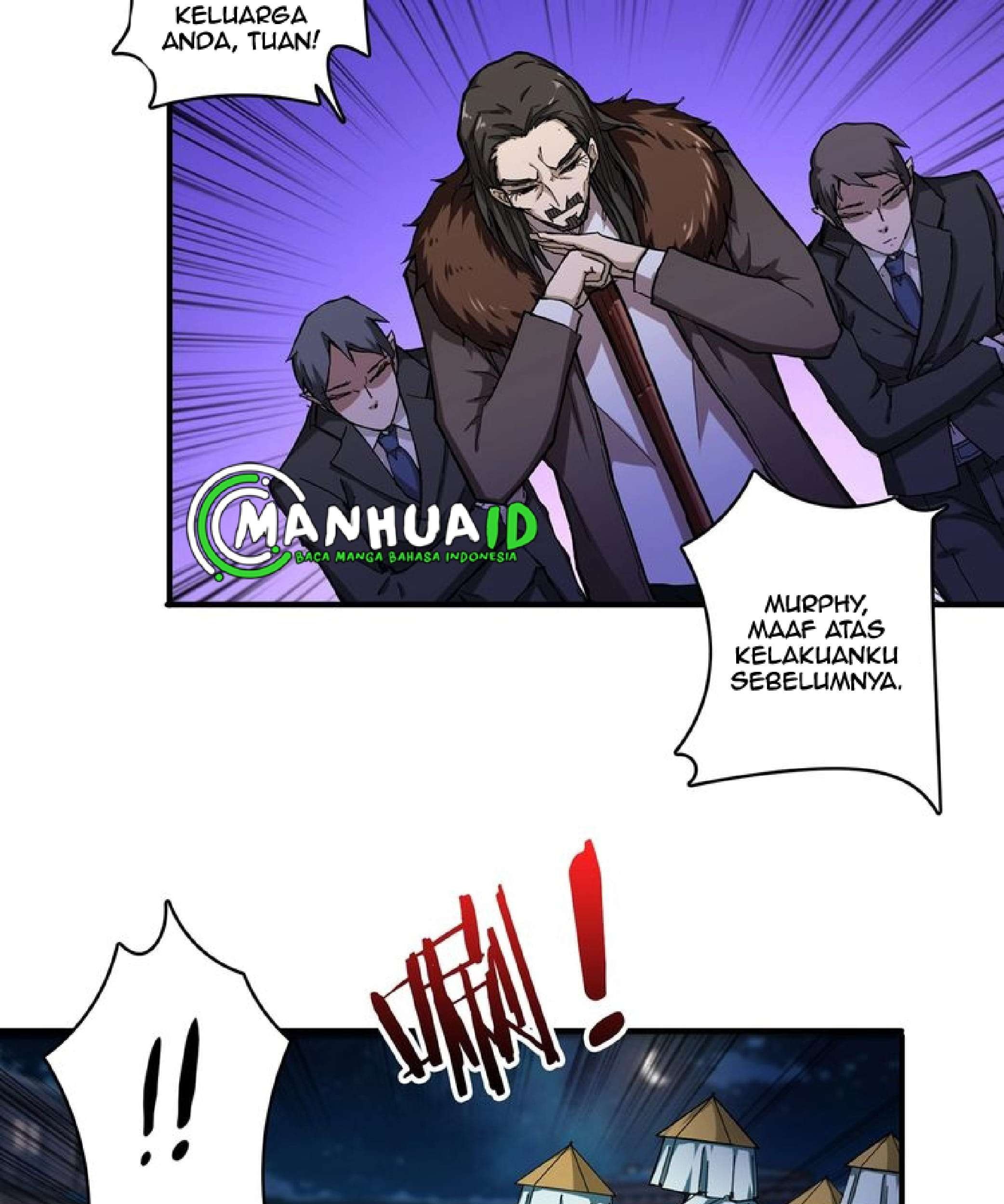 God Slayer Chapter 72 - halaman 21