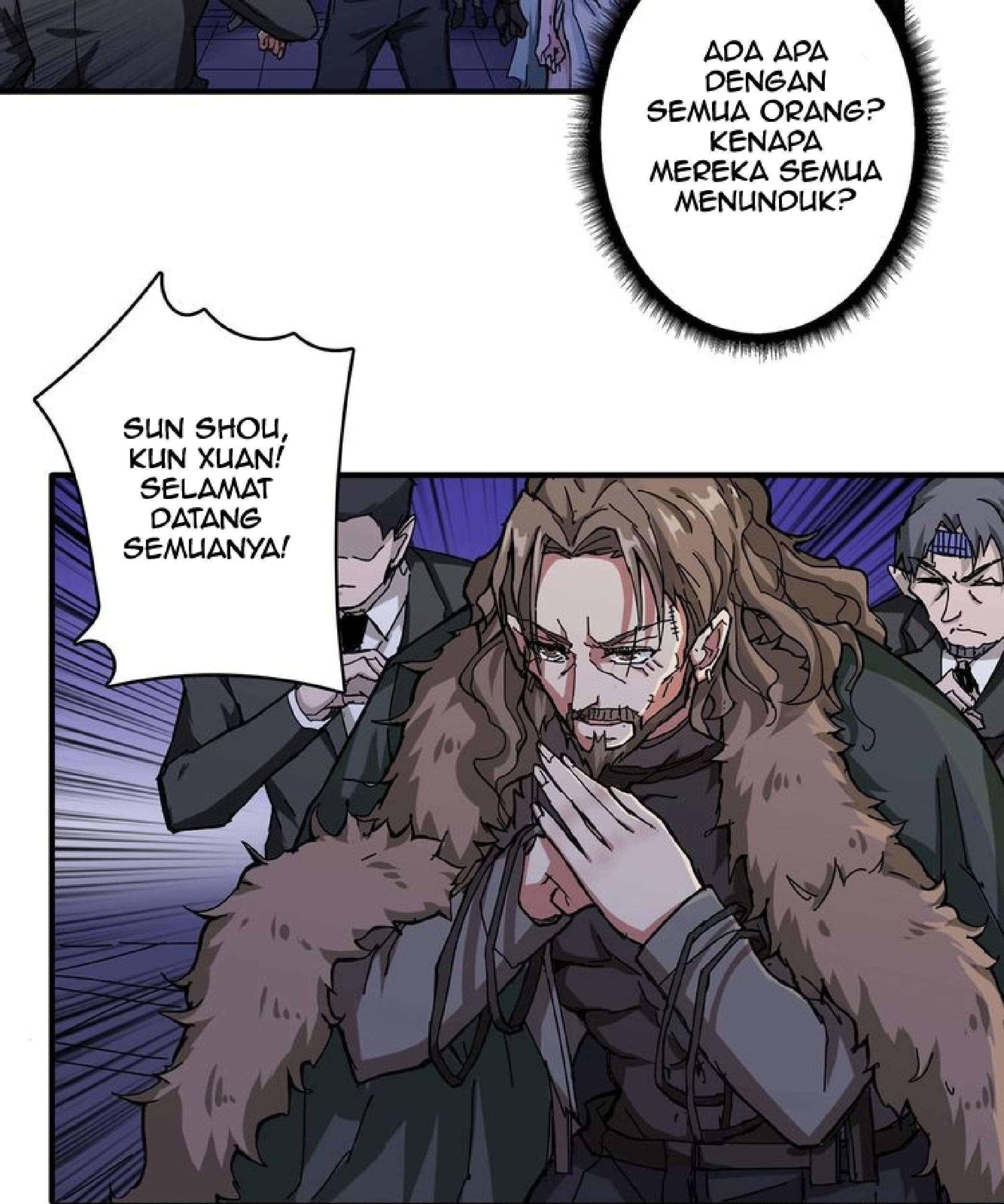 God Slayer Chapter 72 - halaman 23