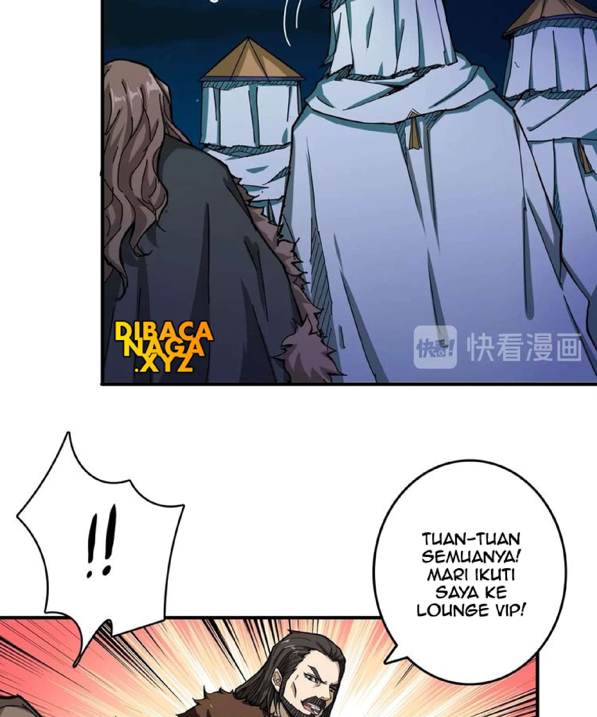 God Slayer Chapter 72 - halaman 25