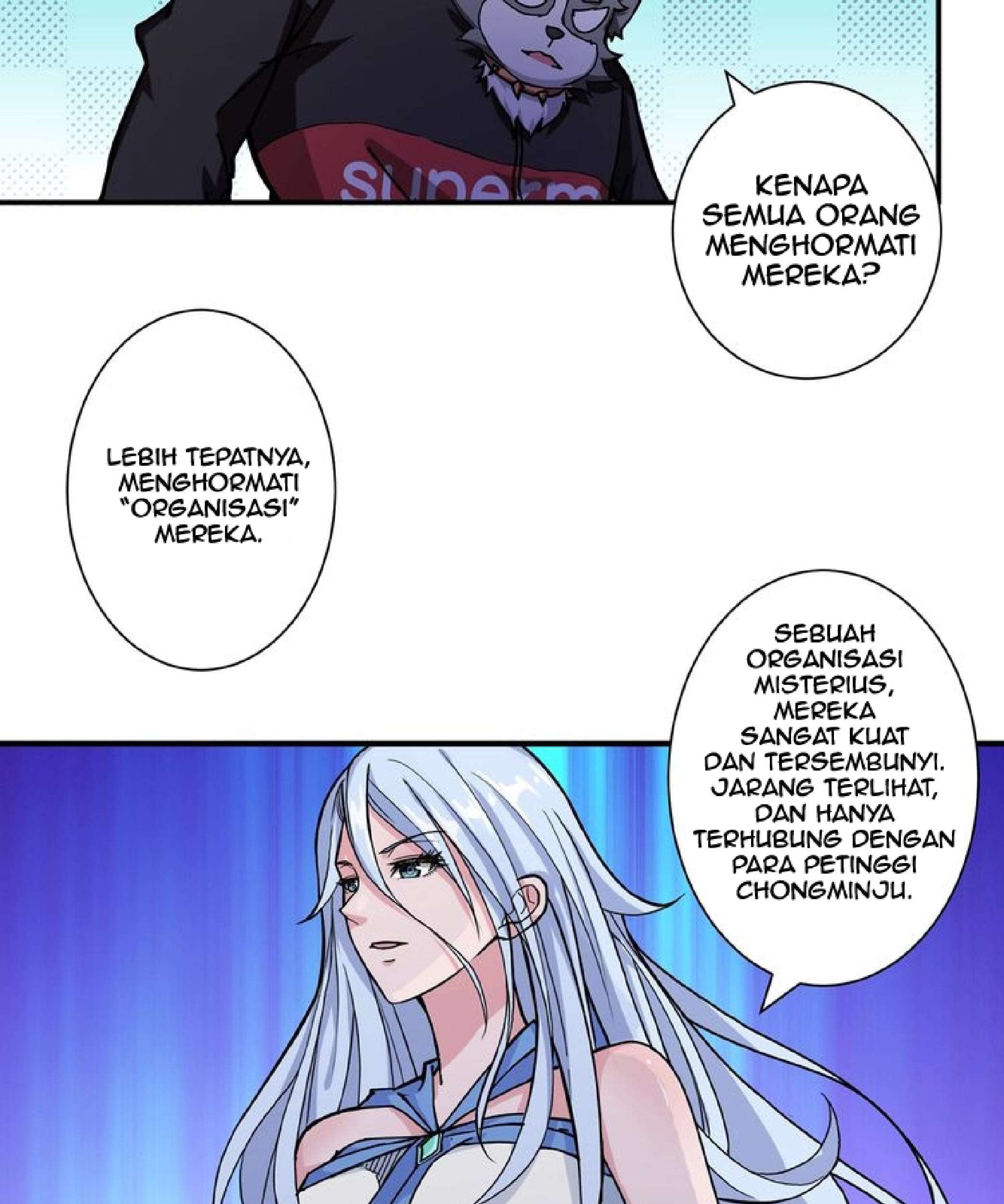 God Slayer Chapter 72 - halaman 31