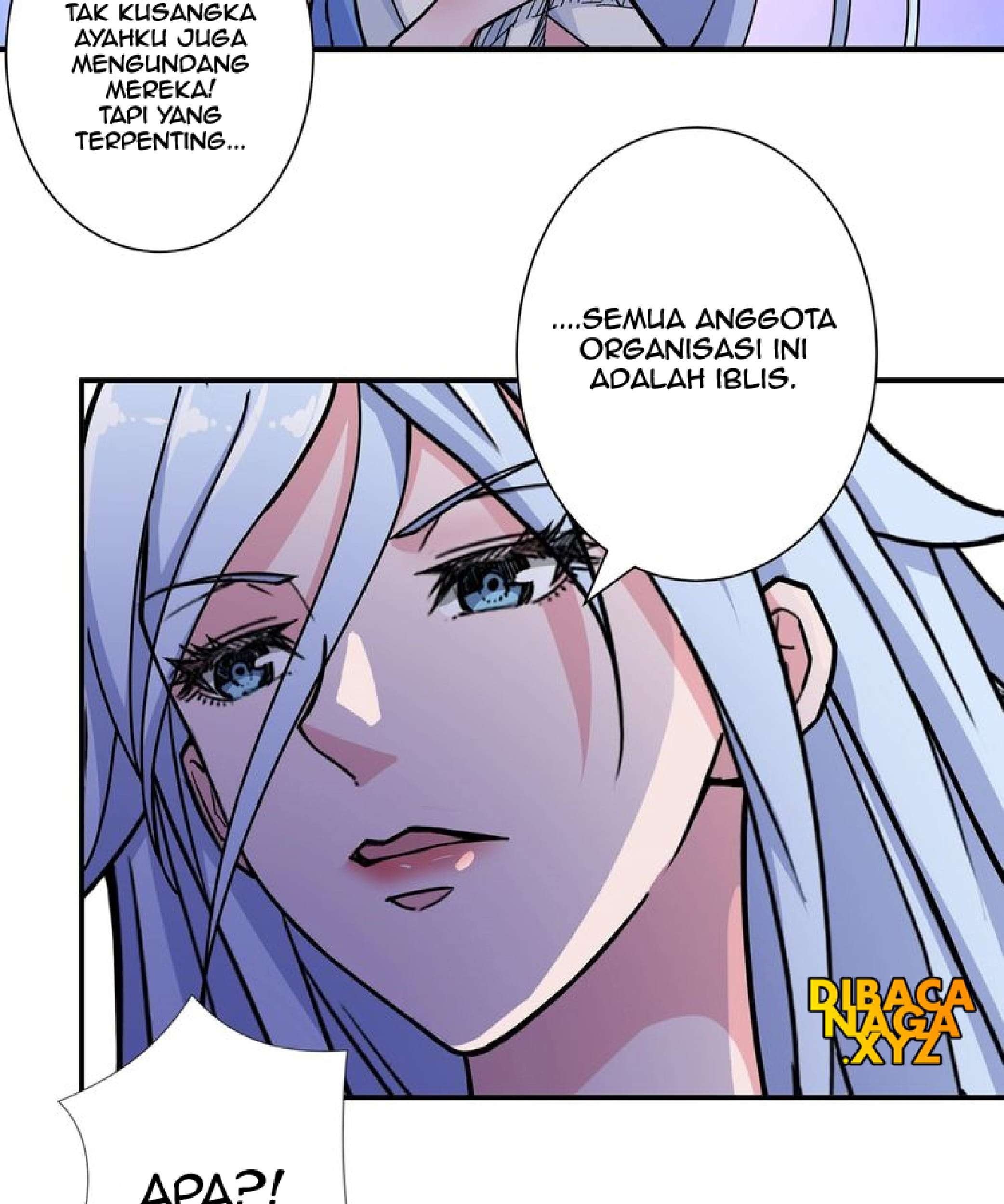 God Slayer Chapter 72 - halaman 33