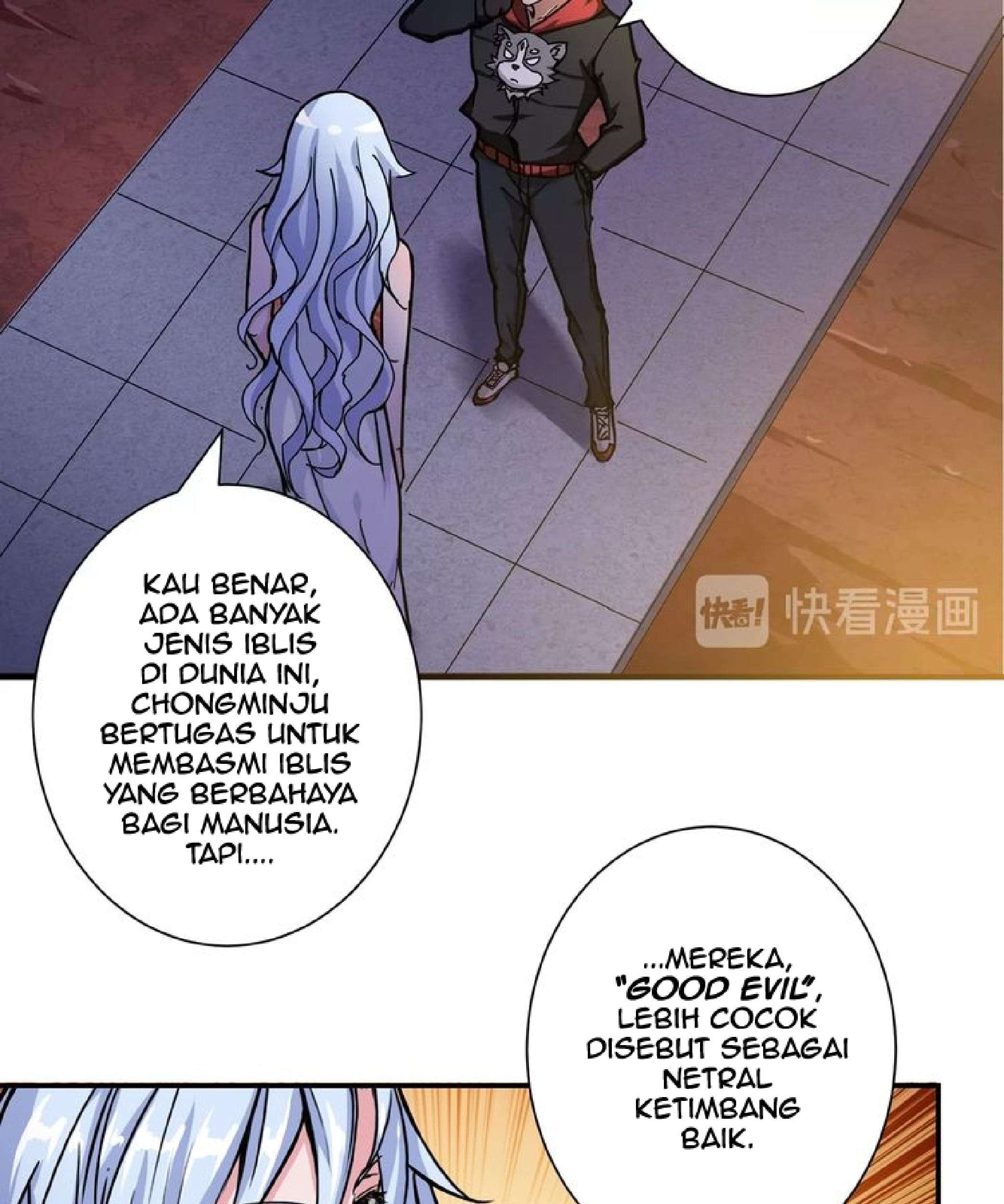 God Slayer Chapter 72 - halaman 35
