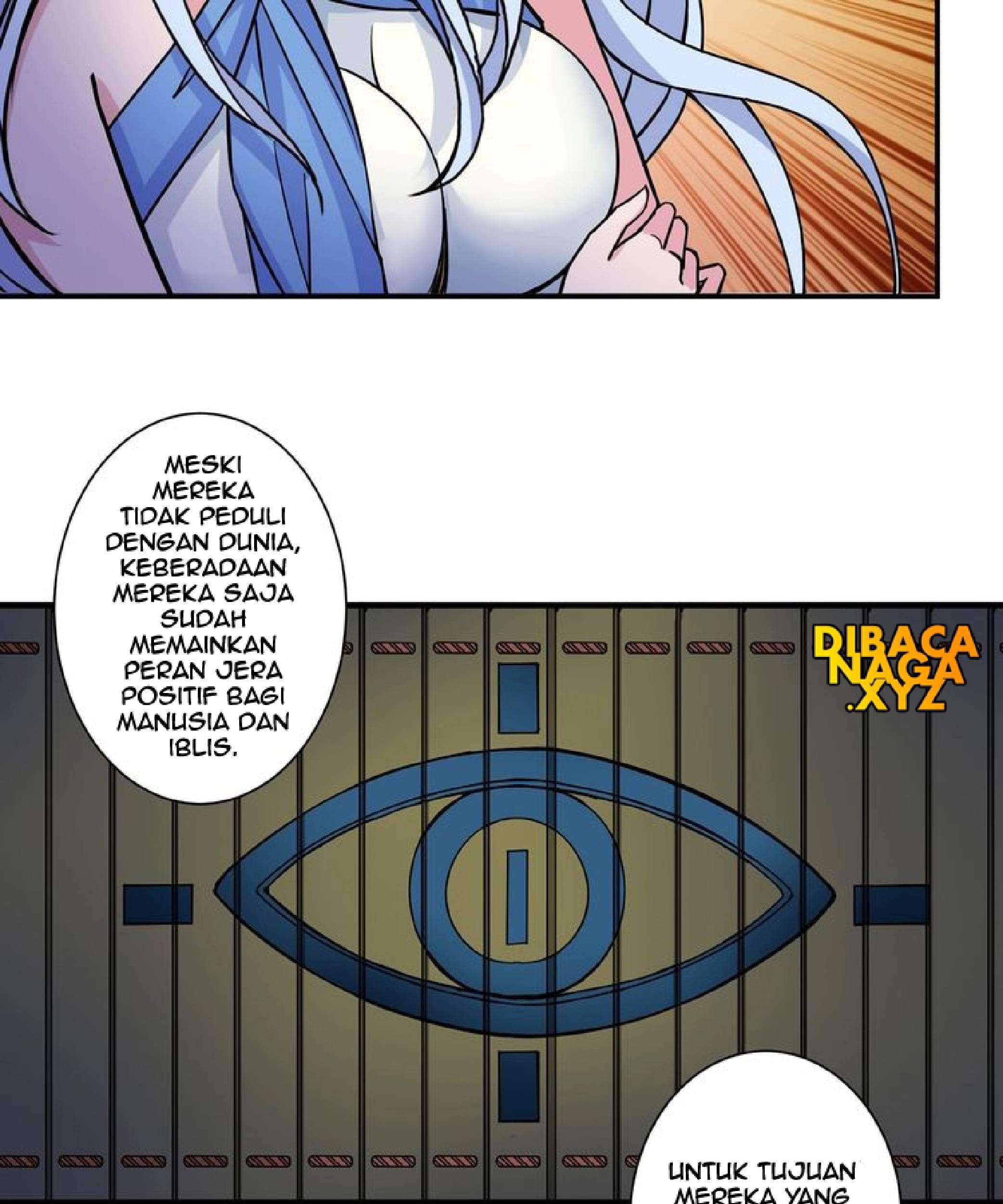 God Slayer Chapter 72 - halaman 37