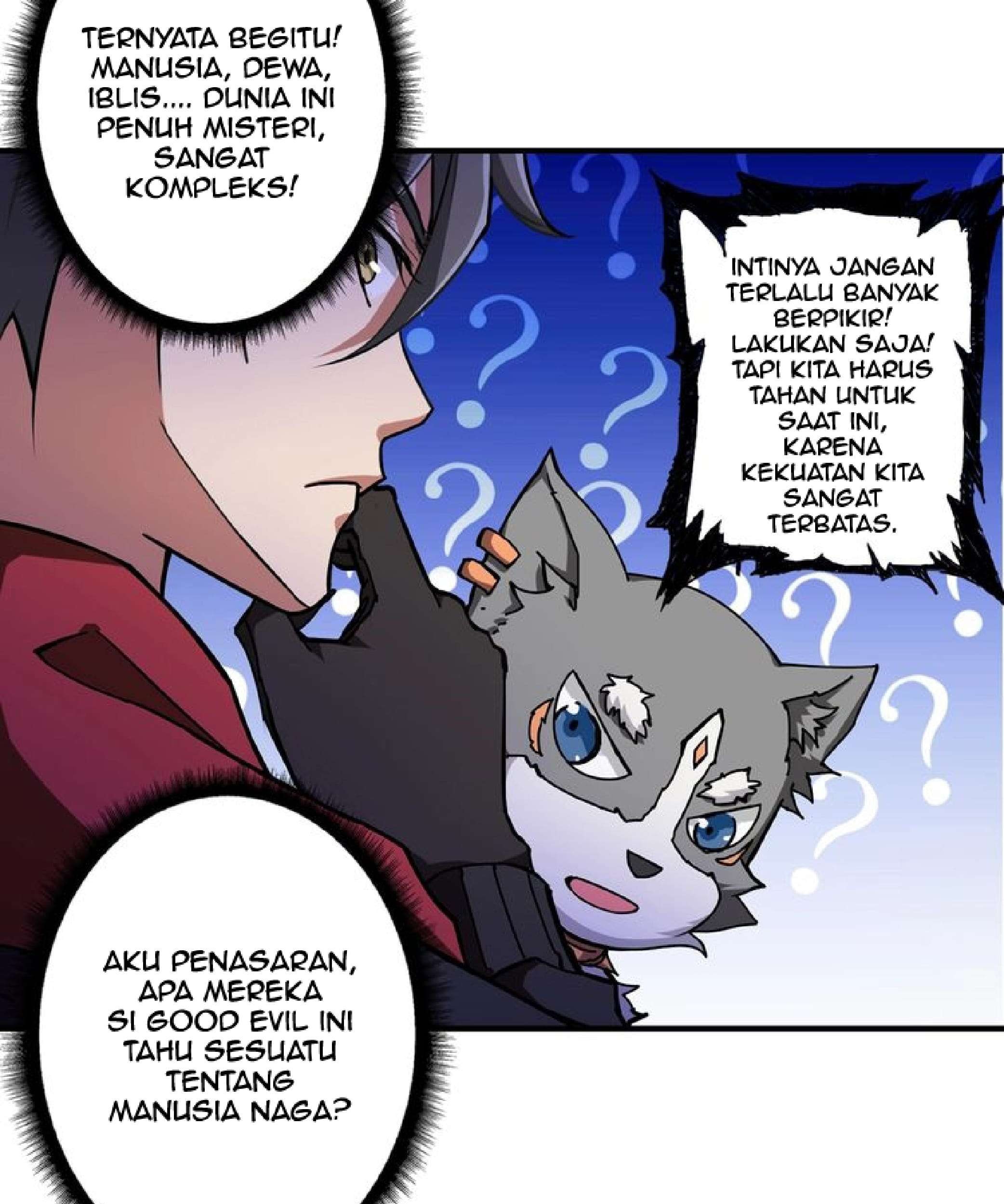 God Slayer Chapter 72 - halaman 39