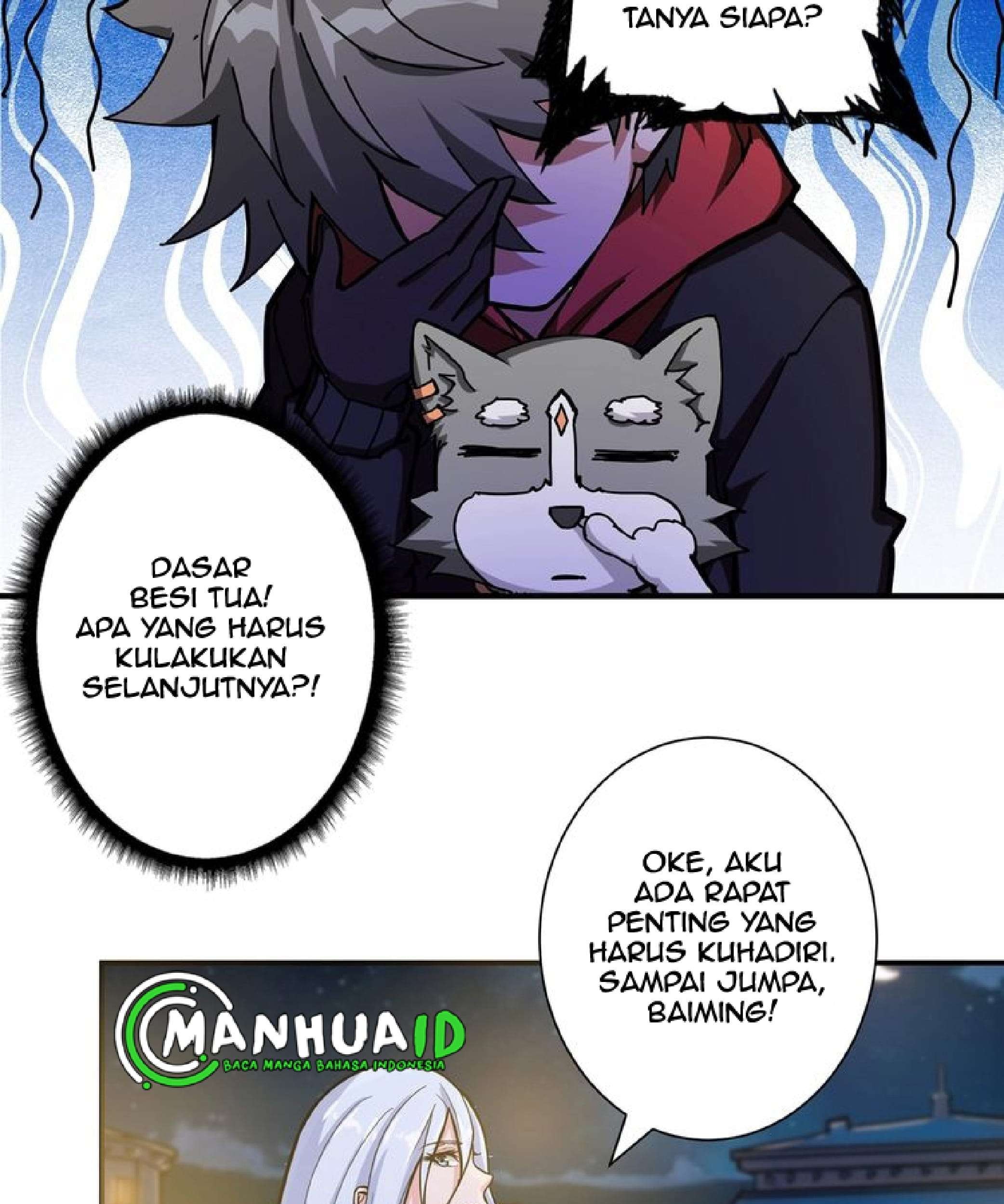 God Slayer Chapter 72 - halaman 41