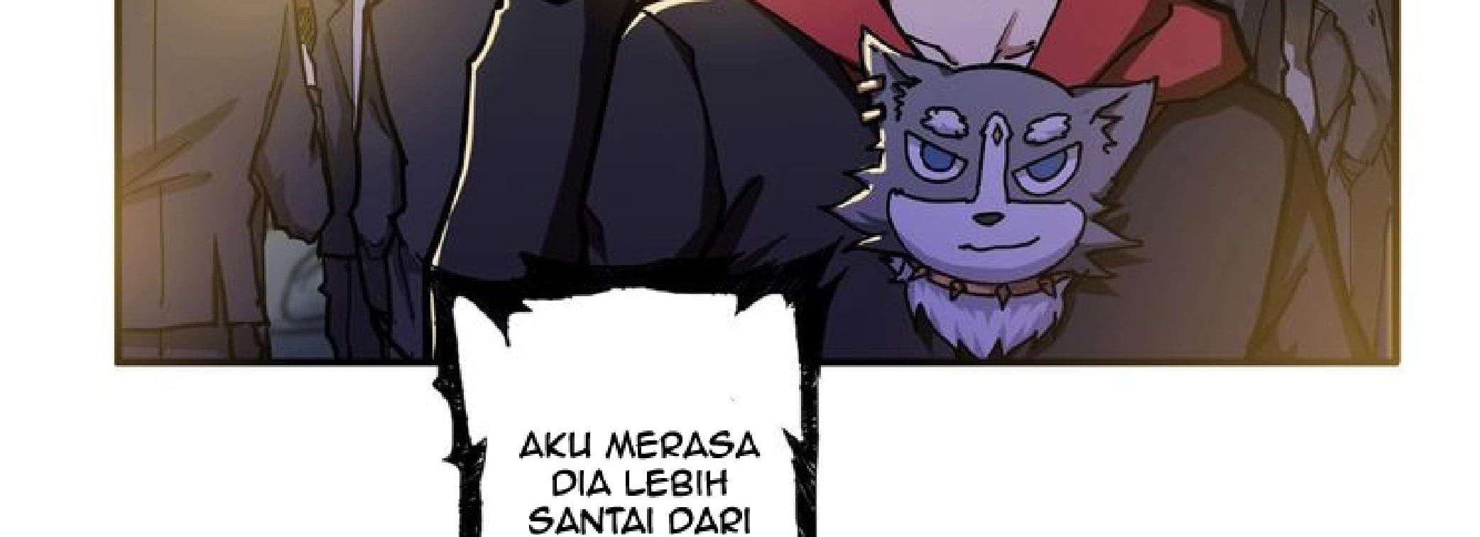 God Slayer Chapter 72 - halaman 44