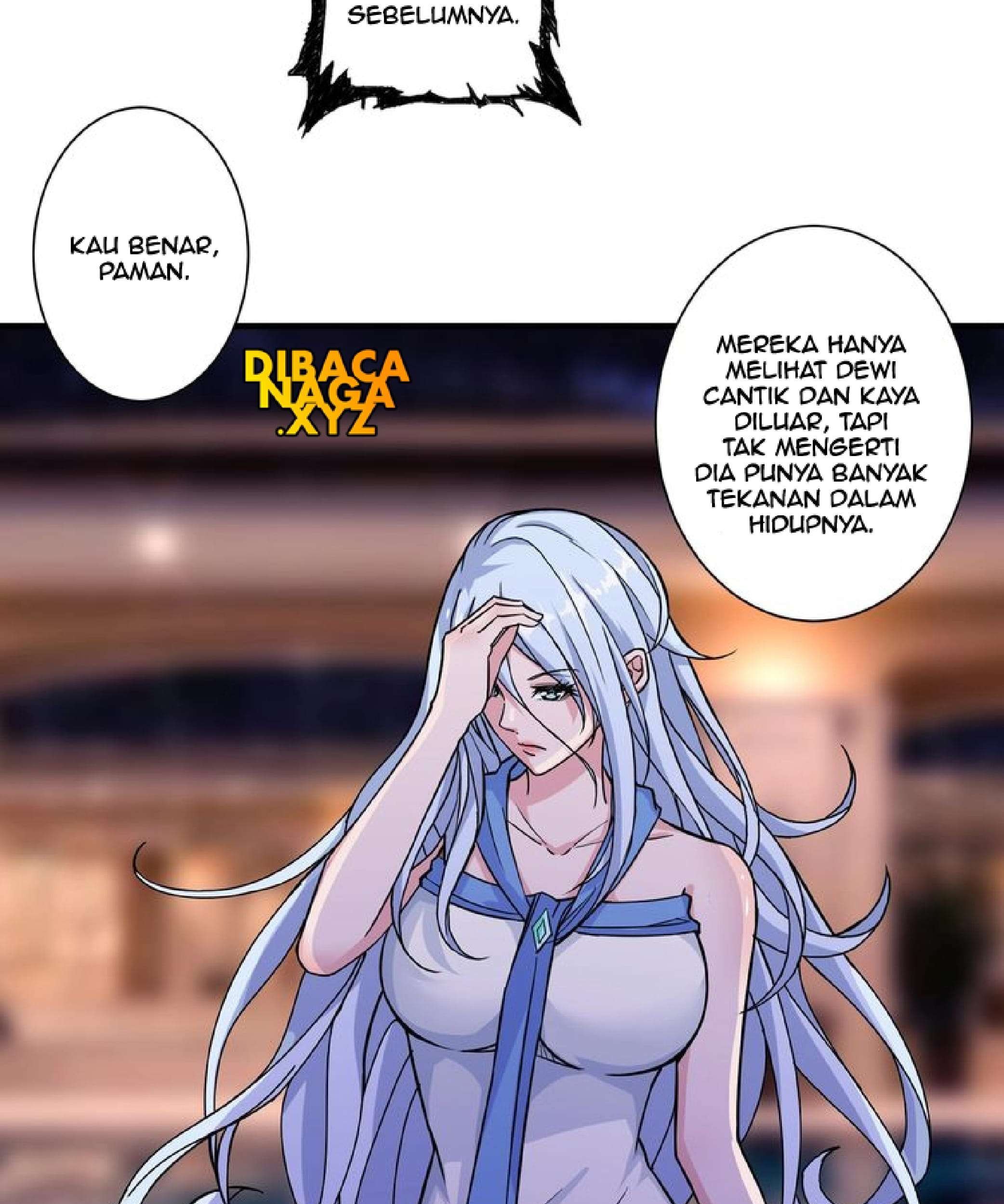 God Slayer Chapter 72 - halaman 45