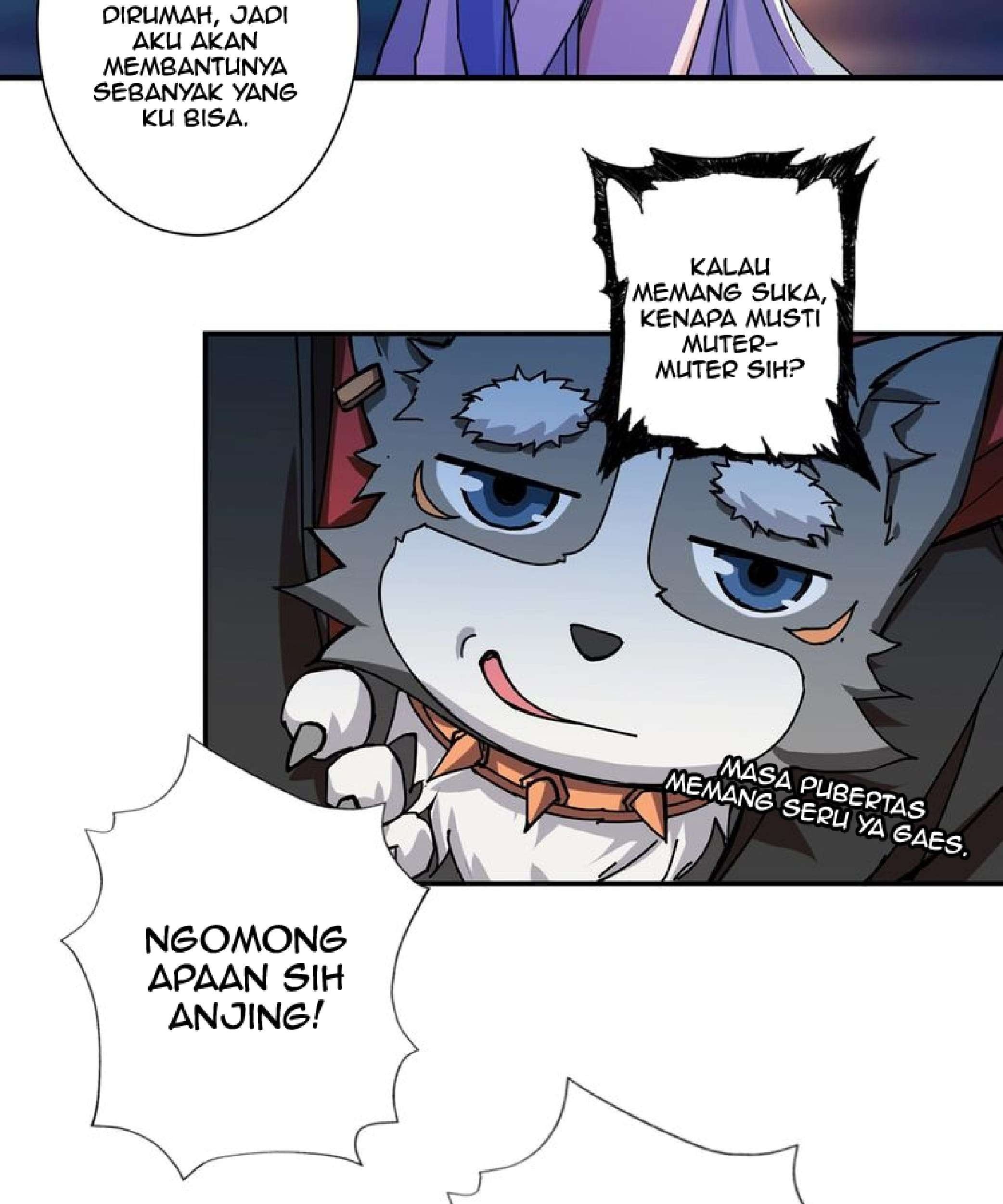 God Slayer Chapter 72 - halaman 47