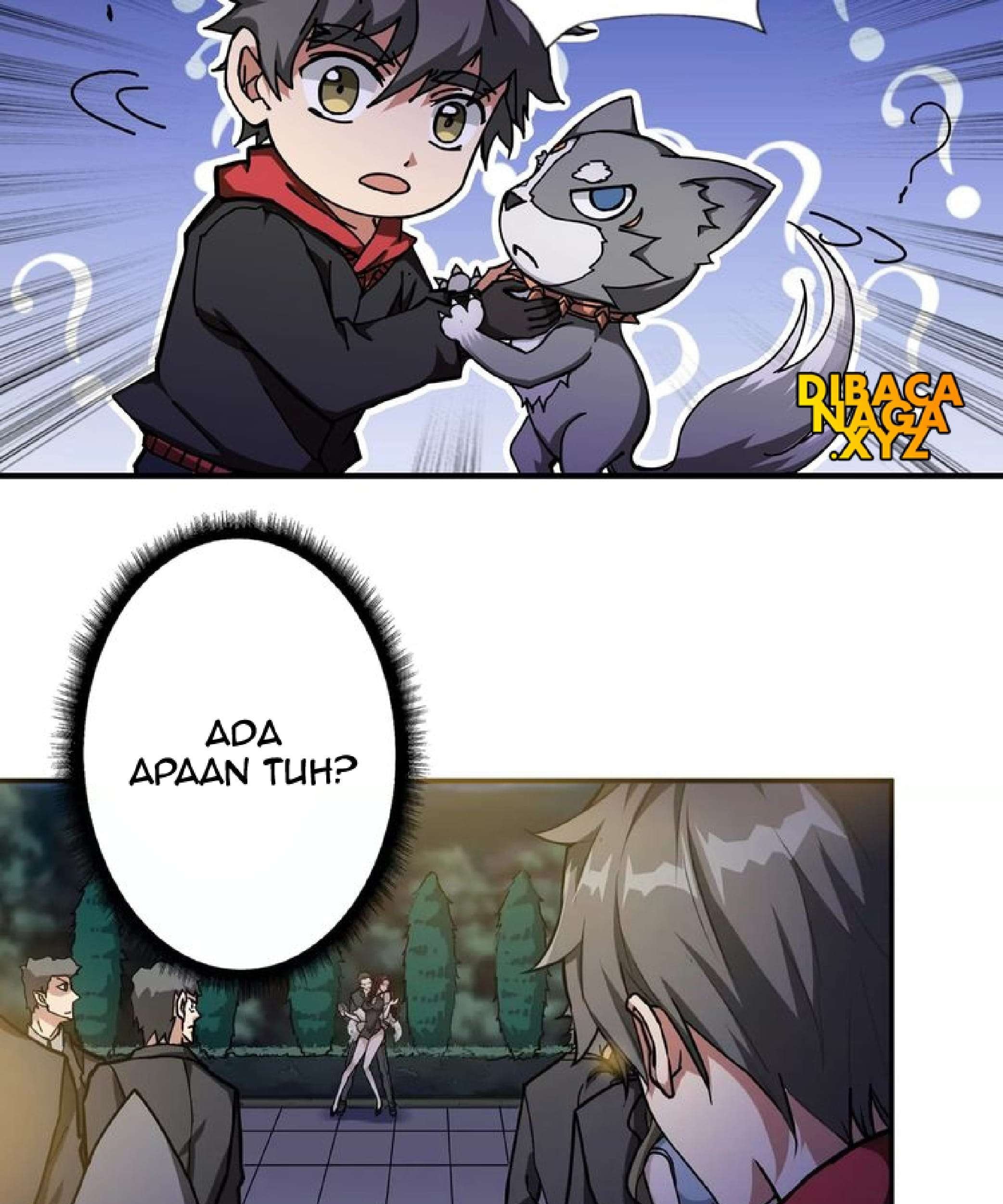 God Slayer Chapter 72 - halaman 49