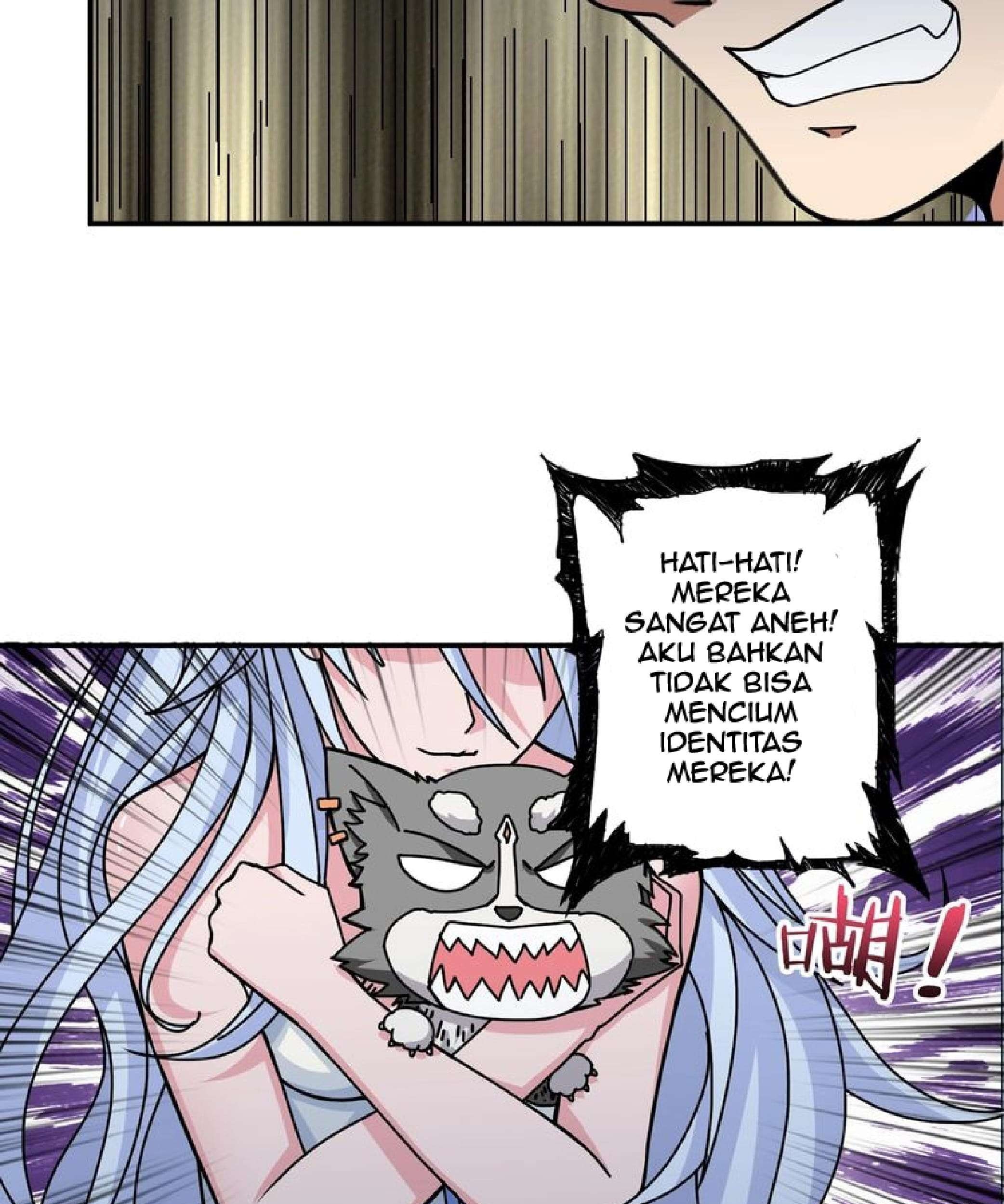 God Slayer Chapter 72 - halaman 5