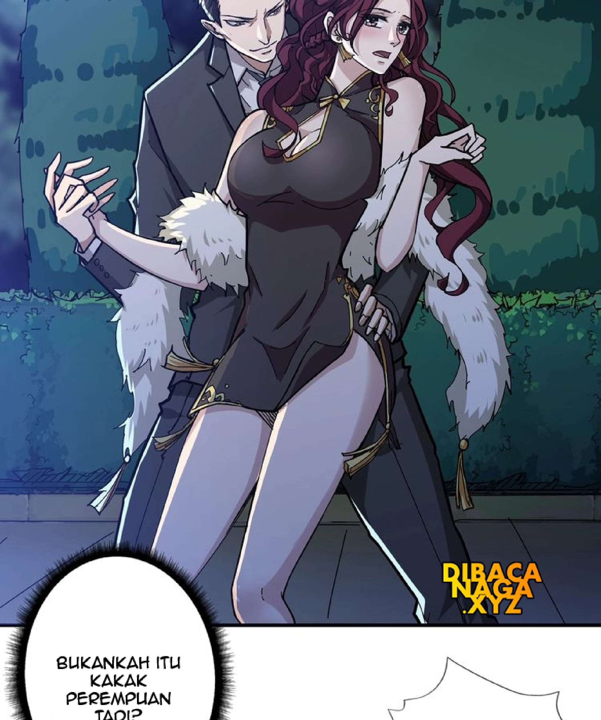 God Slayer Chapter 72 - halaman 53