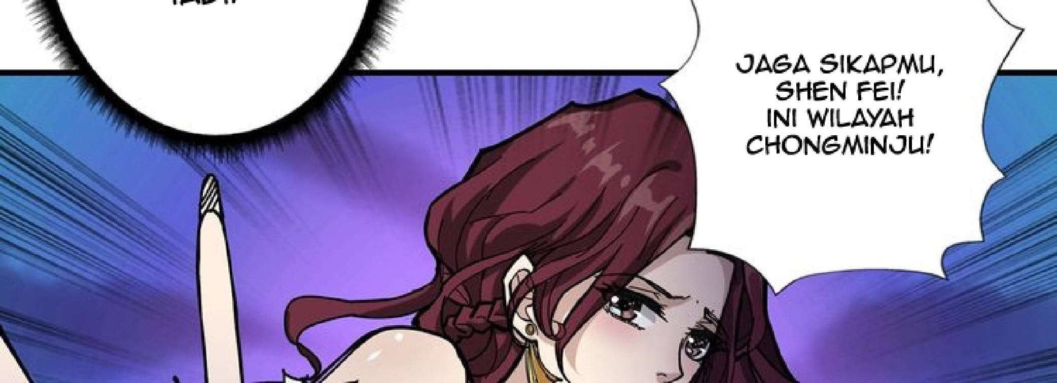 God Slayer Chapter 72 - halaman 54