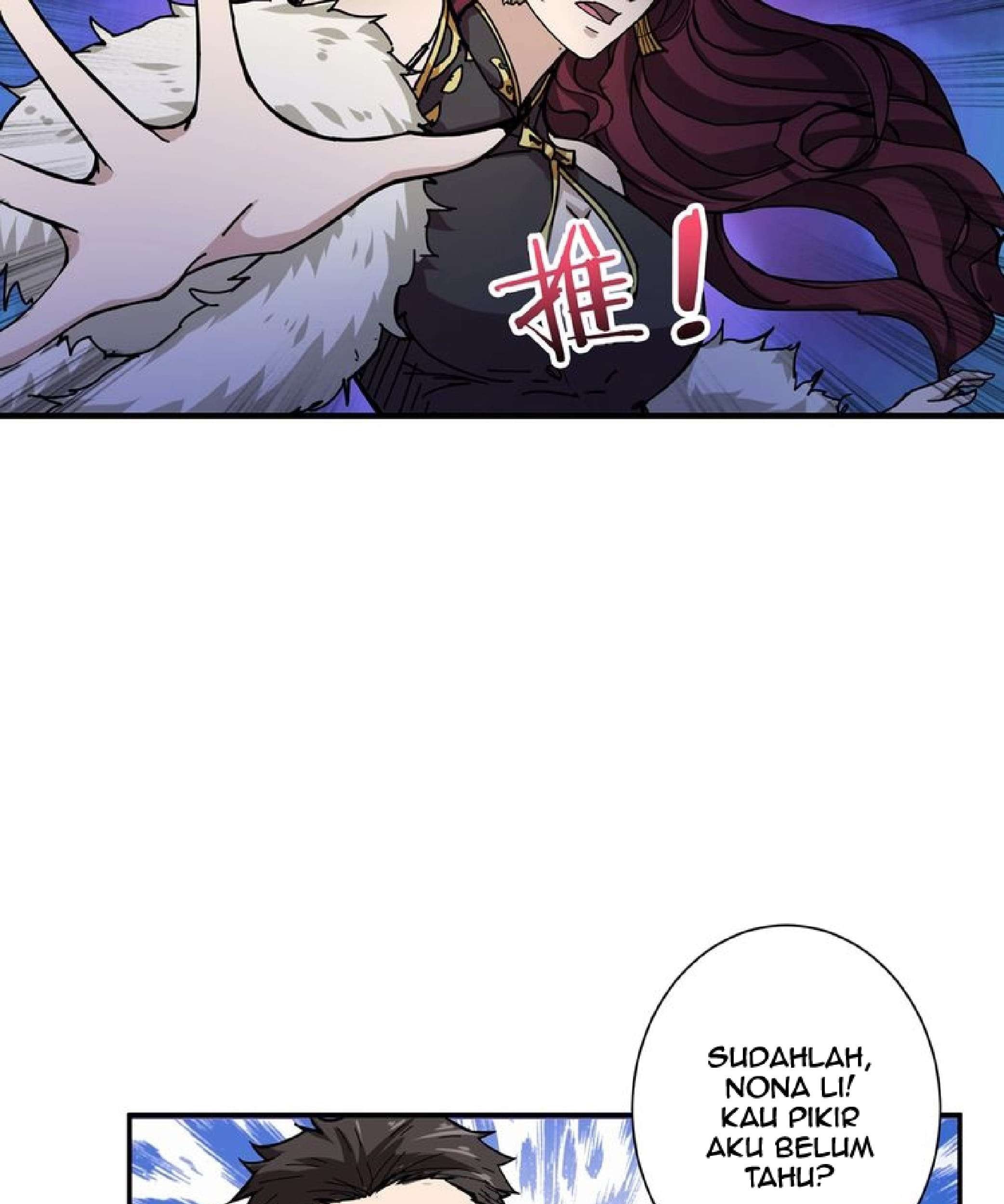 God Slayer Chapter 72 - halaman 55