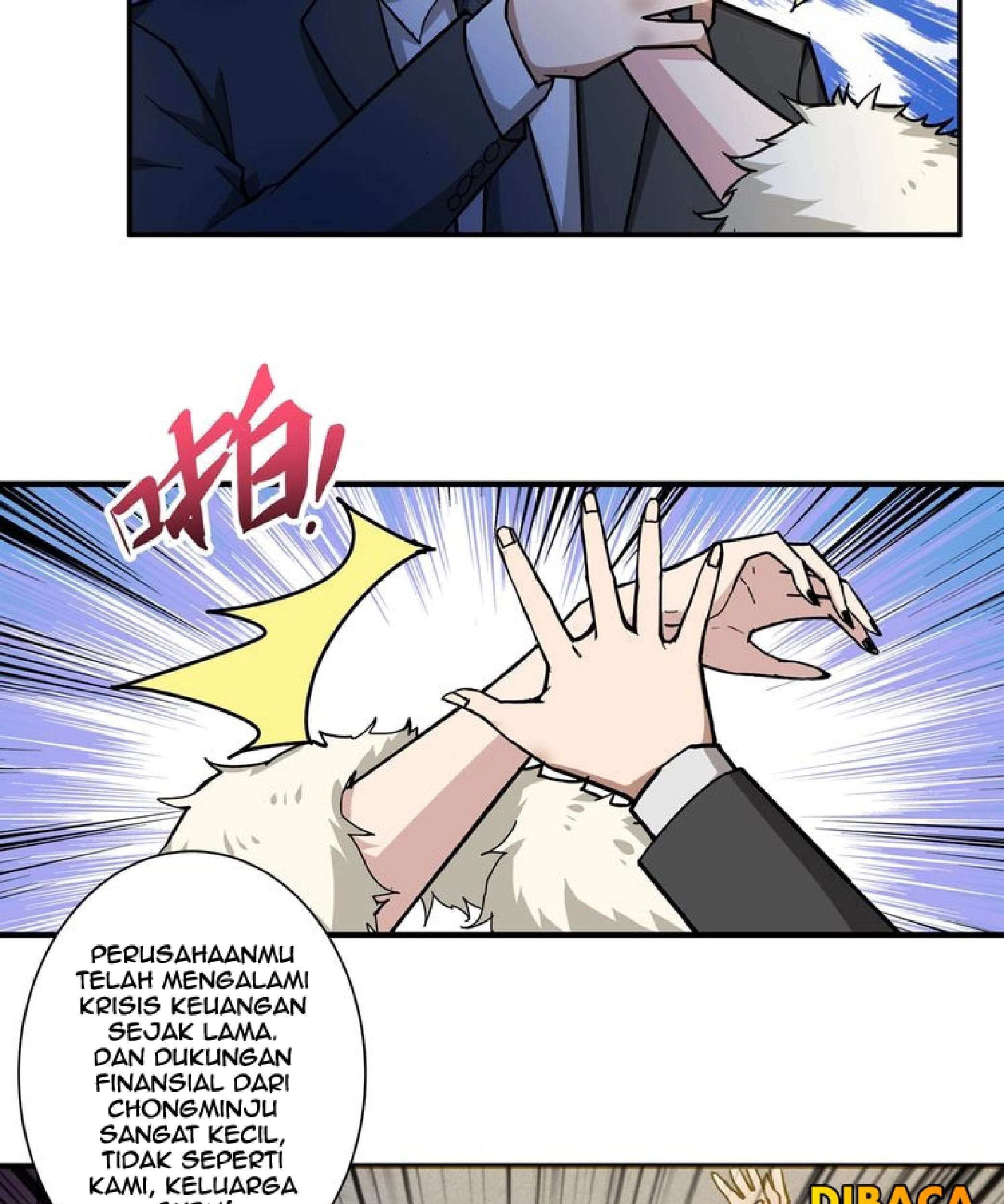 God Slayer Chapter 72 - halaman 57