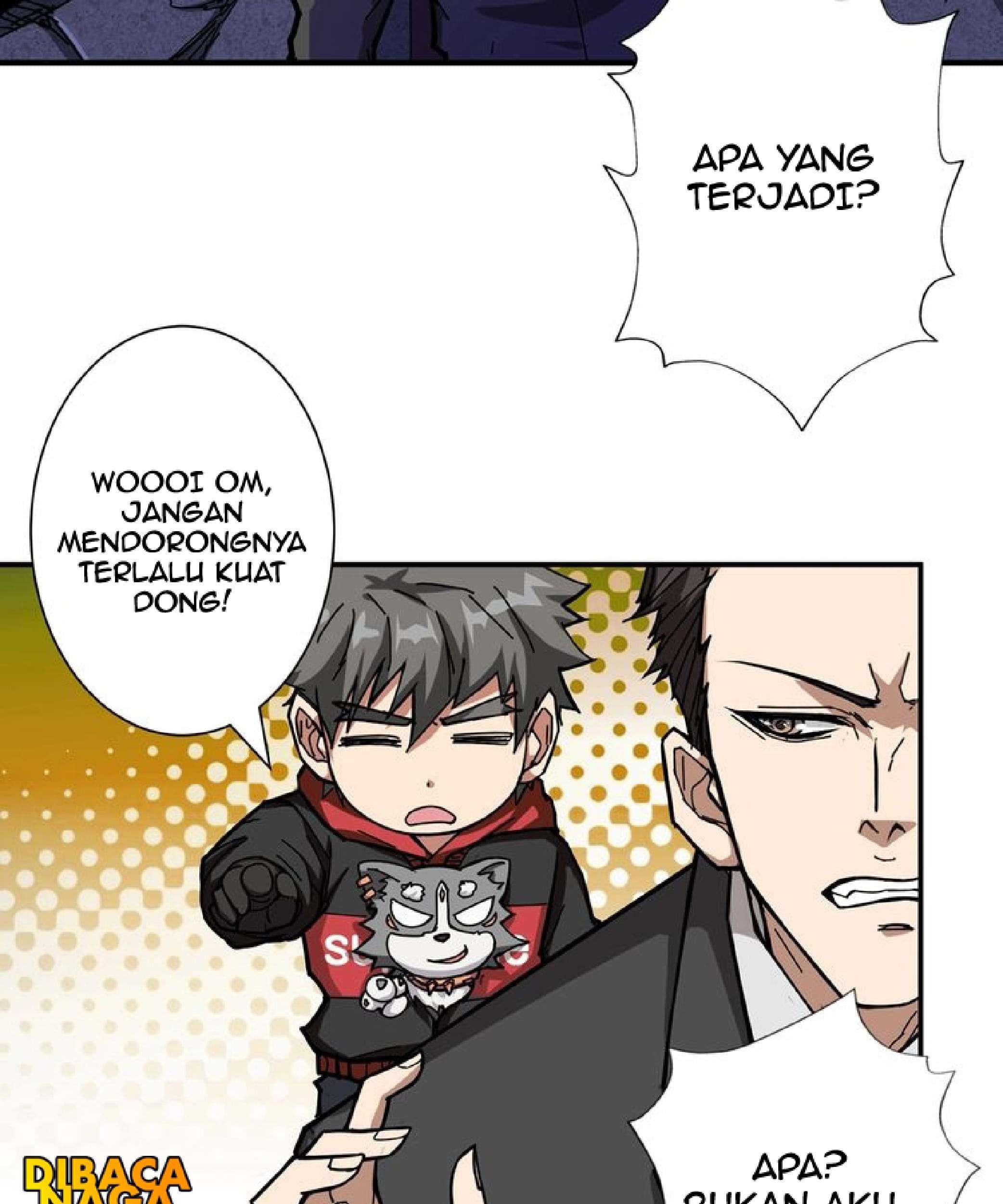 God Slayer Chapter 72 - halaman 69