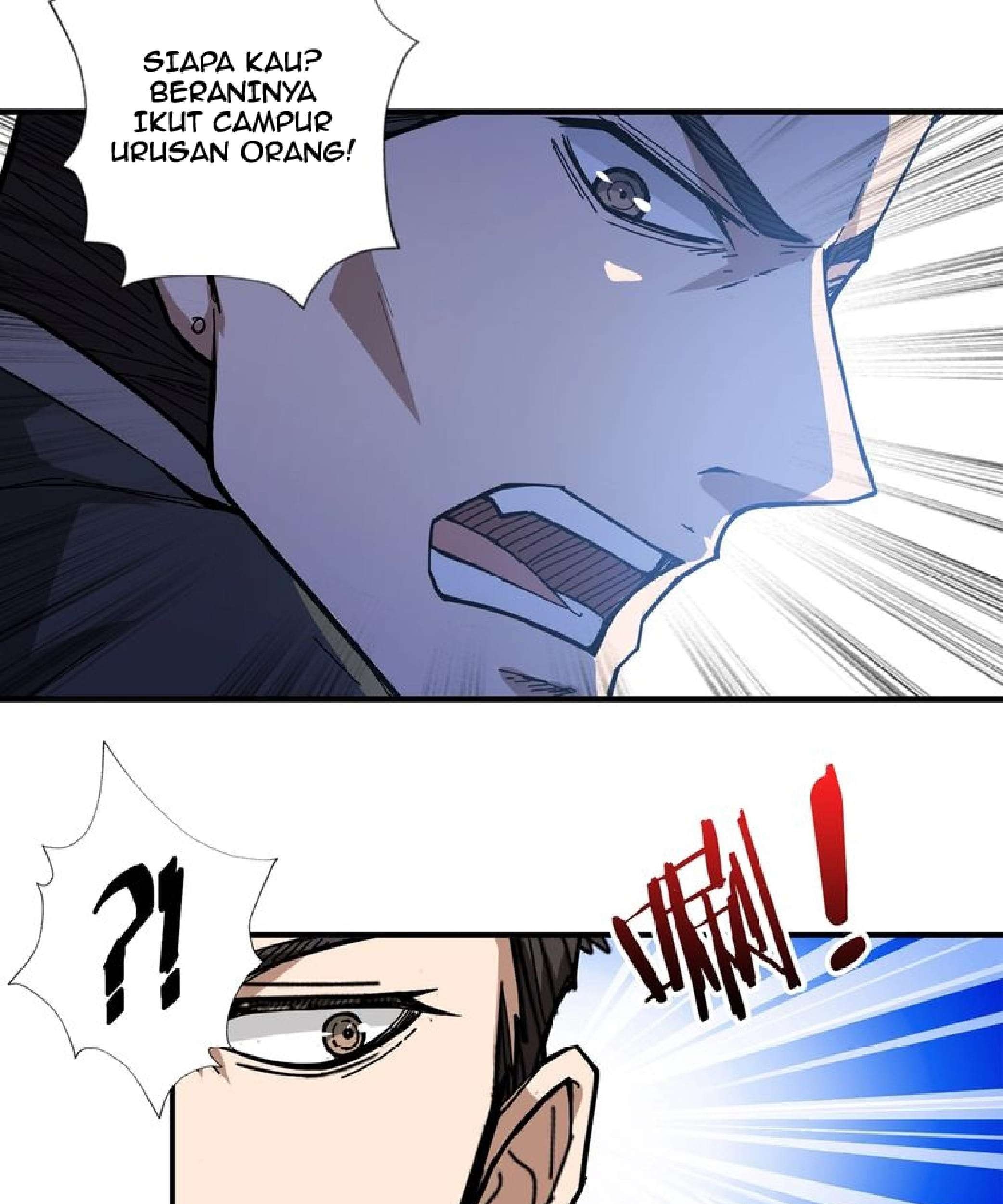 God Slayer Chapter 72 - halaman 71