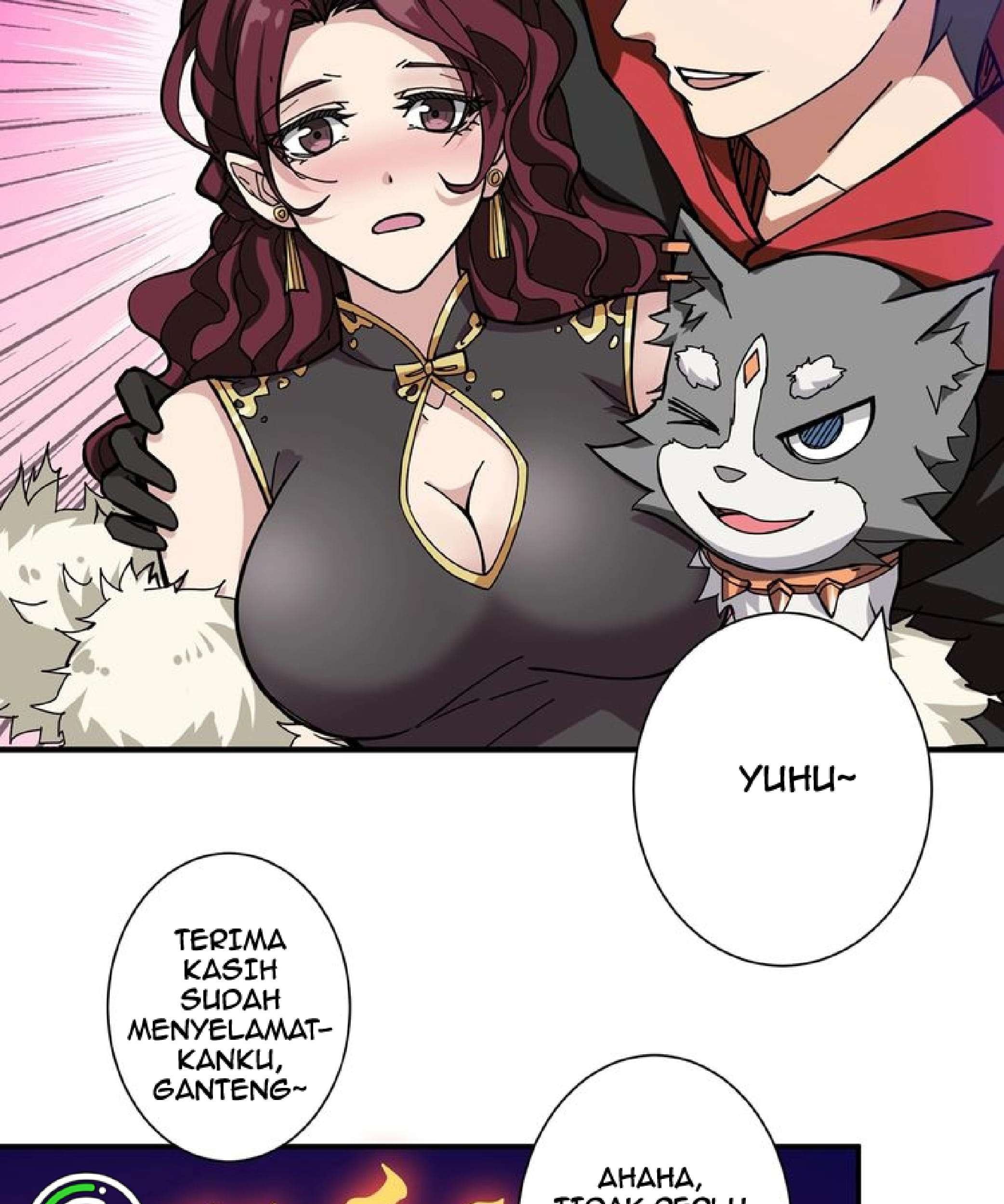 God Slayer Chapter 72 - halaman 77