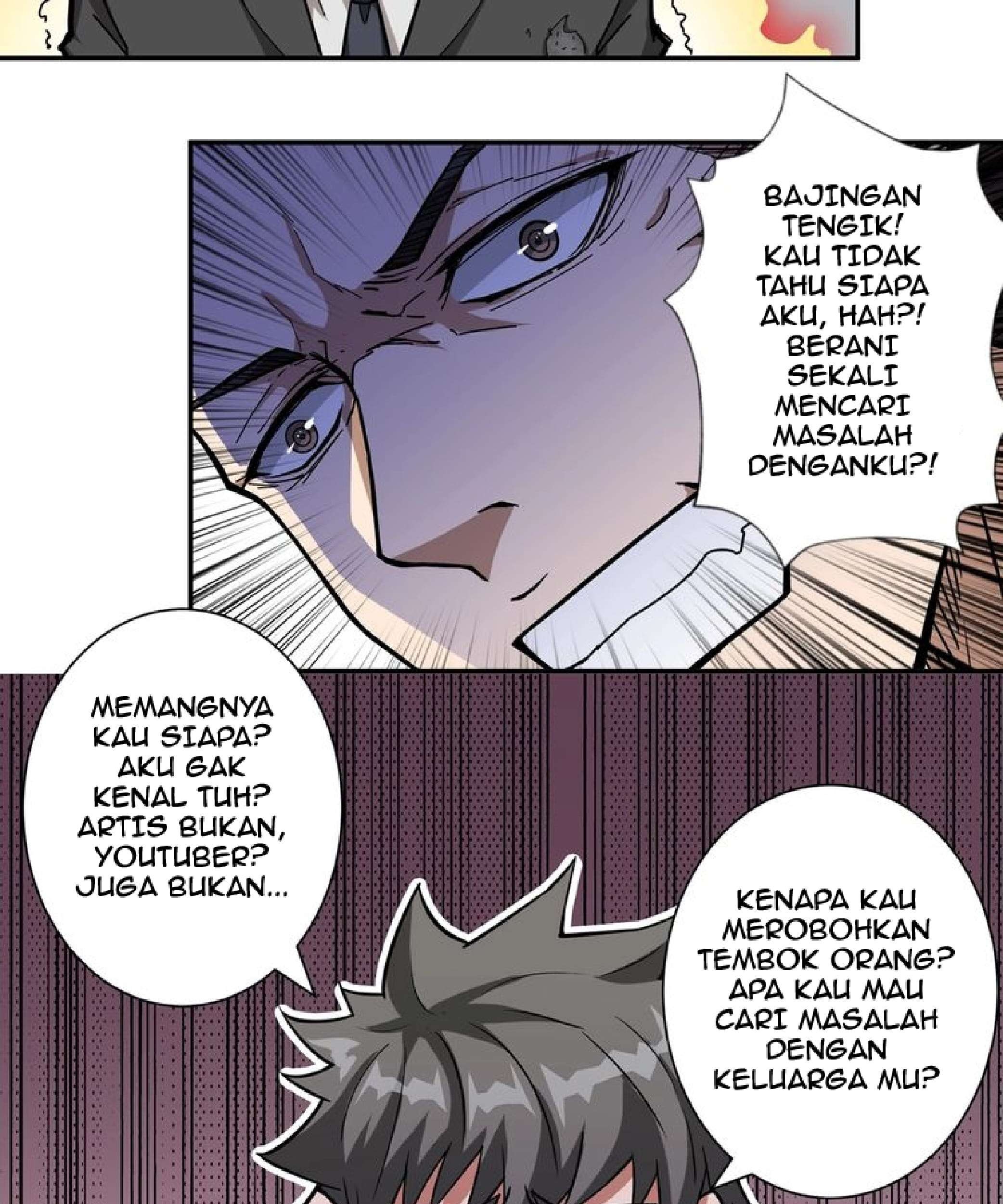 God Slayer Chapter 72 - halaman 79