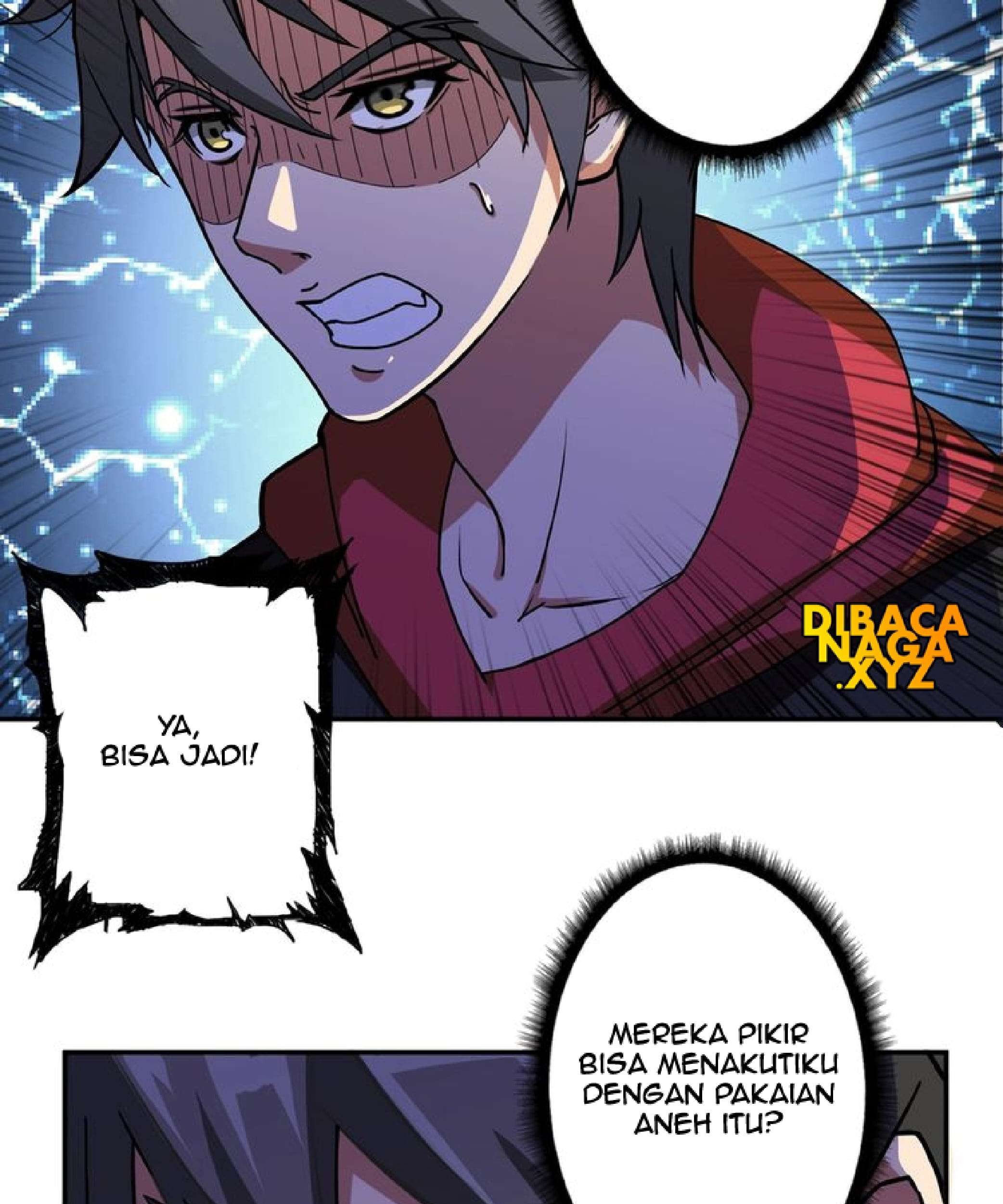 God Slayer Chapter 72 - halaman 9
