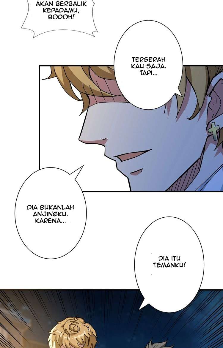God Slayer Chapter 73 - halaman 11