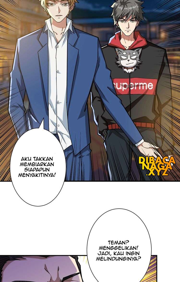 God Slayer Chapter 73 - halaman 12