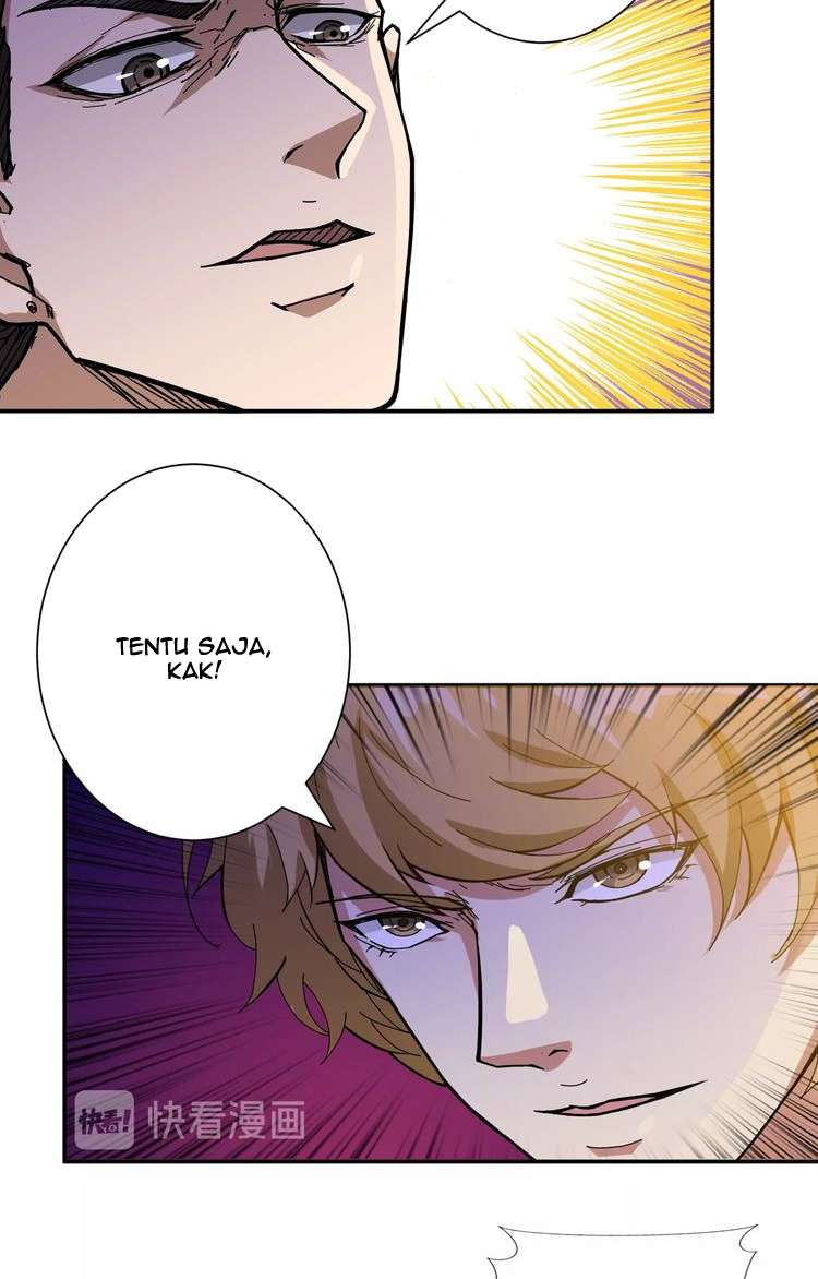 God Slayer Chapter 73 - halaman 13