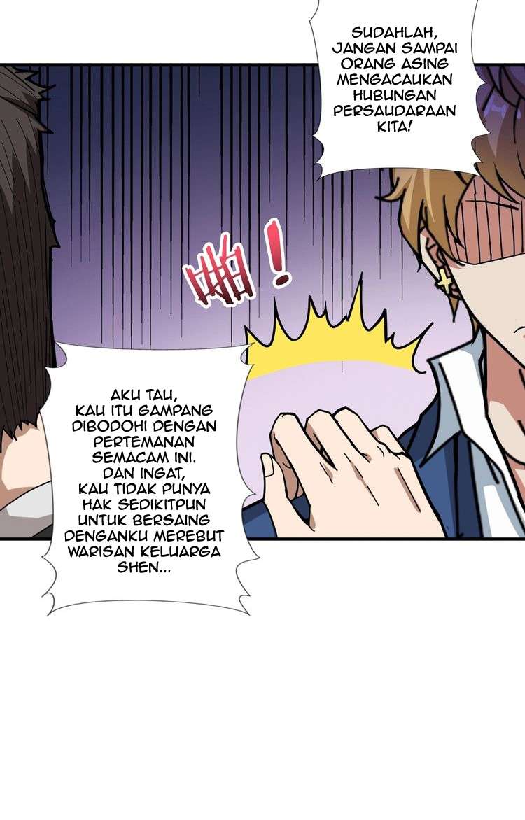 God Slayer Chapter 73 - halaman 14