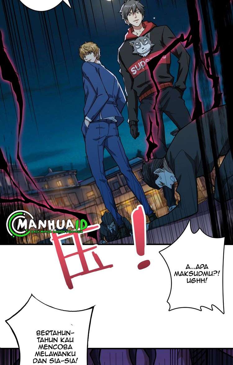 God Slayer Chapter 73 - halaman 18