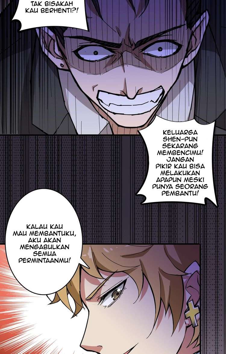 God Slayer Chapter 73 - halaman 19