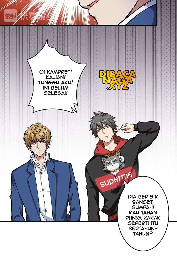 God Slayer Chapter 73 - halaman 20