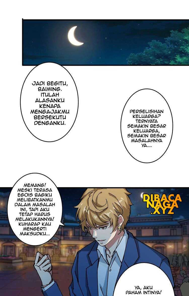 God Slayer Chapter 73 - halaman 21