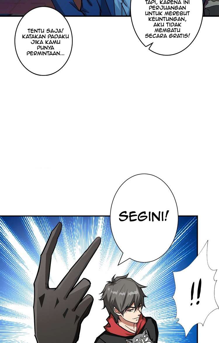 God Slayer Chapter 73 - halaman 22