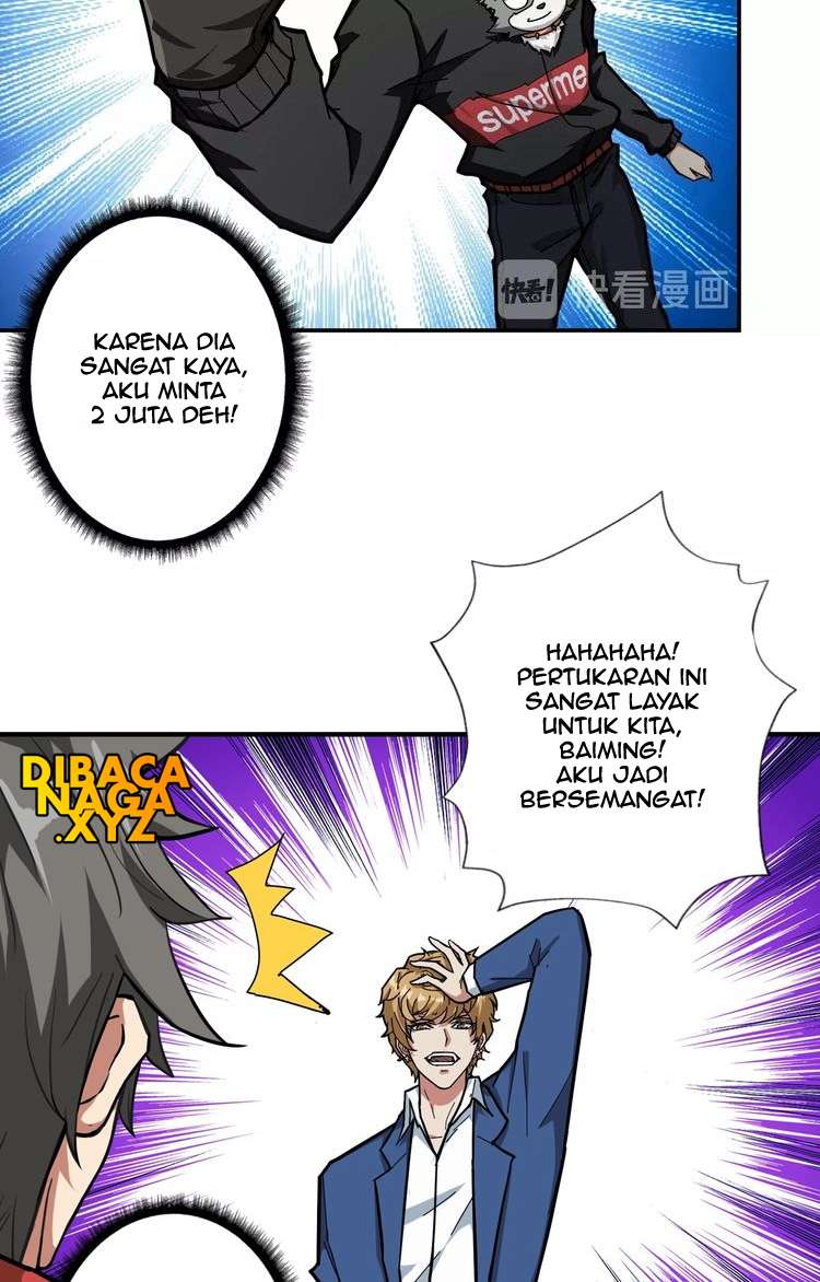 God Slayer Chapter 73 - halaman 23
