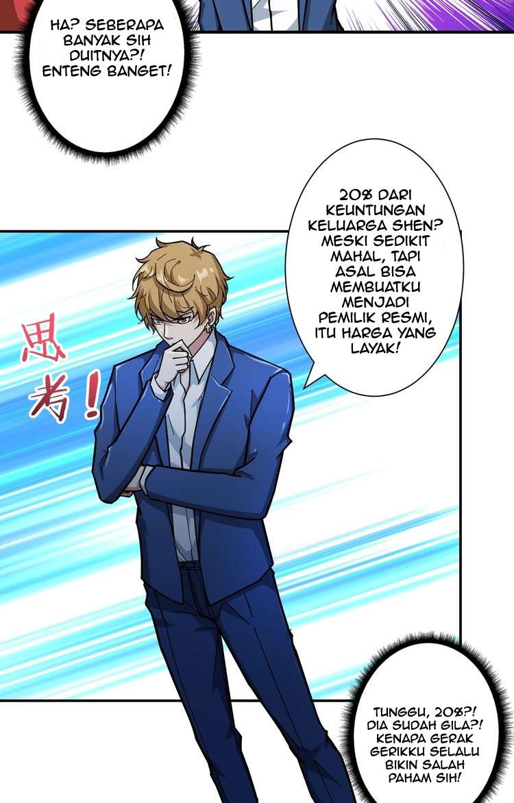 God Slayer Chapter 73 - halaman 24