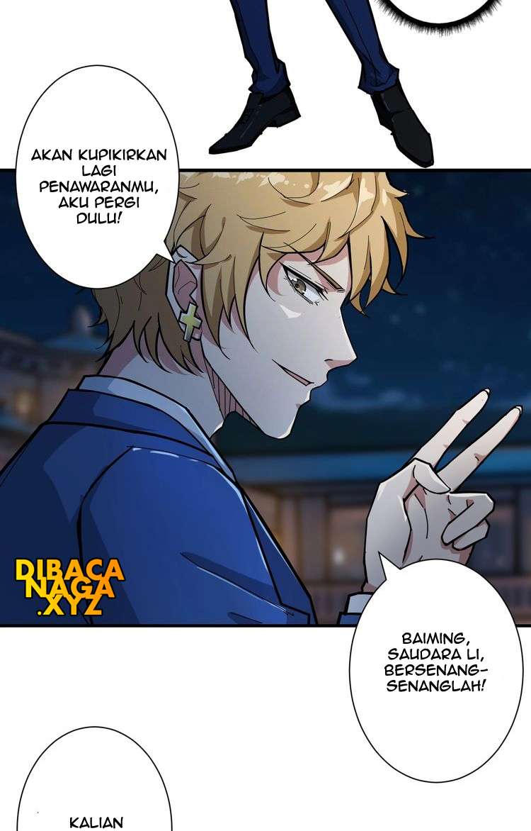 God Slayer Chapter 73 - halaman 25