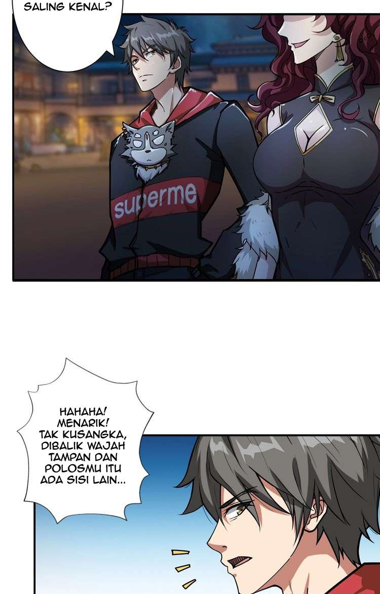 God Slayer Chapter 73 - halaman 26