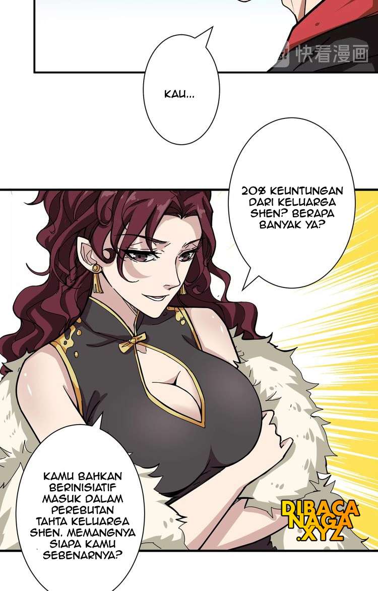 God Slayer Chapter 73 - halaman 27