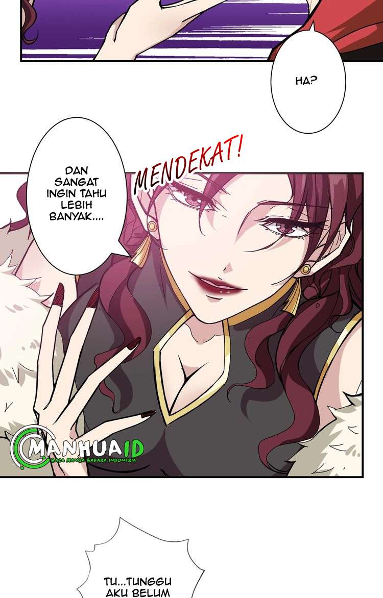 God Slayer Chapter 73 - halaman 29